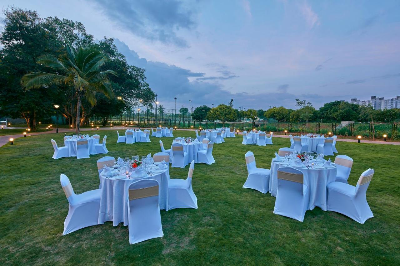 Signature Club Resort Devanahalli Екстериор снимка