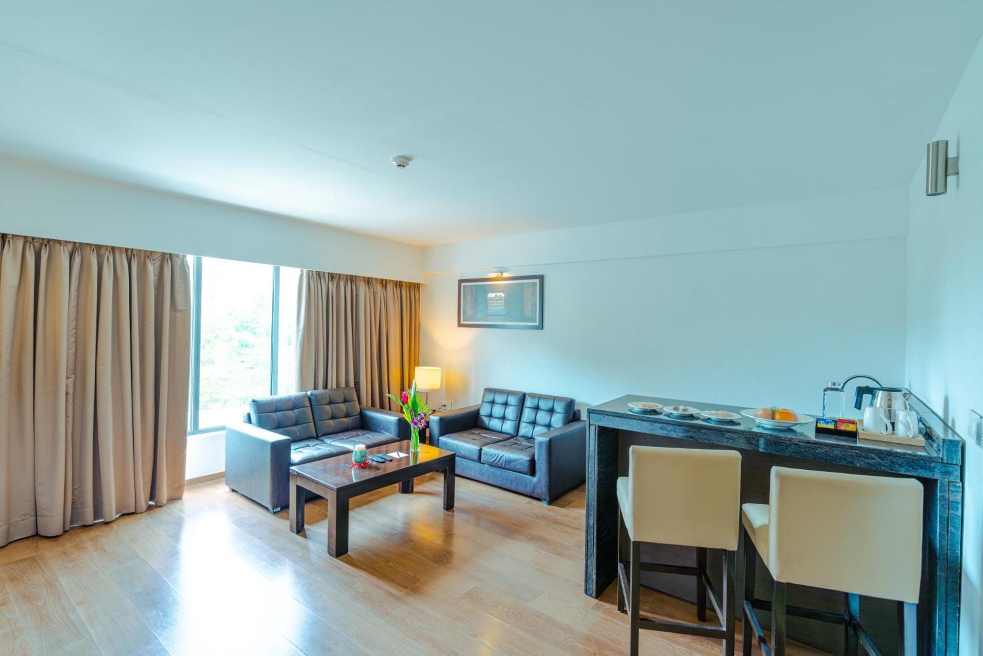 Signature Club Resort Devanahalli Екстериор снимка