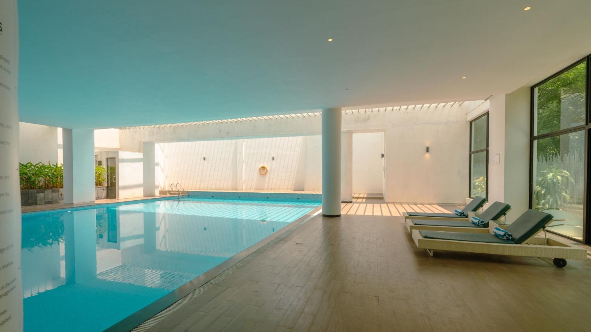 Signature Club Resort Devanahalli Екстериор снимка