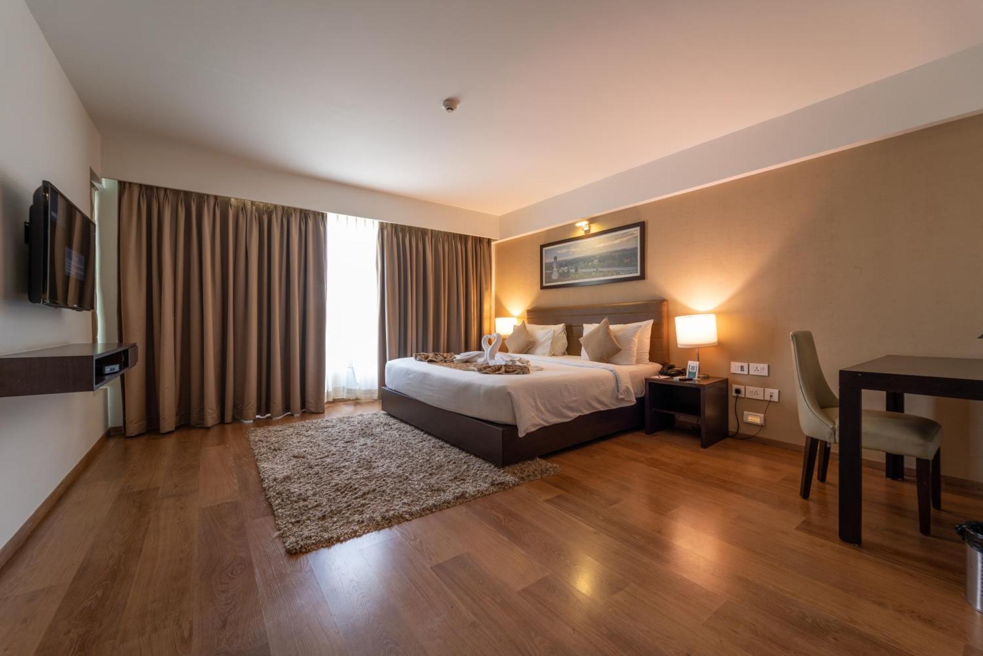 Signature Club Resort Devanahalli Екстериор снимка