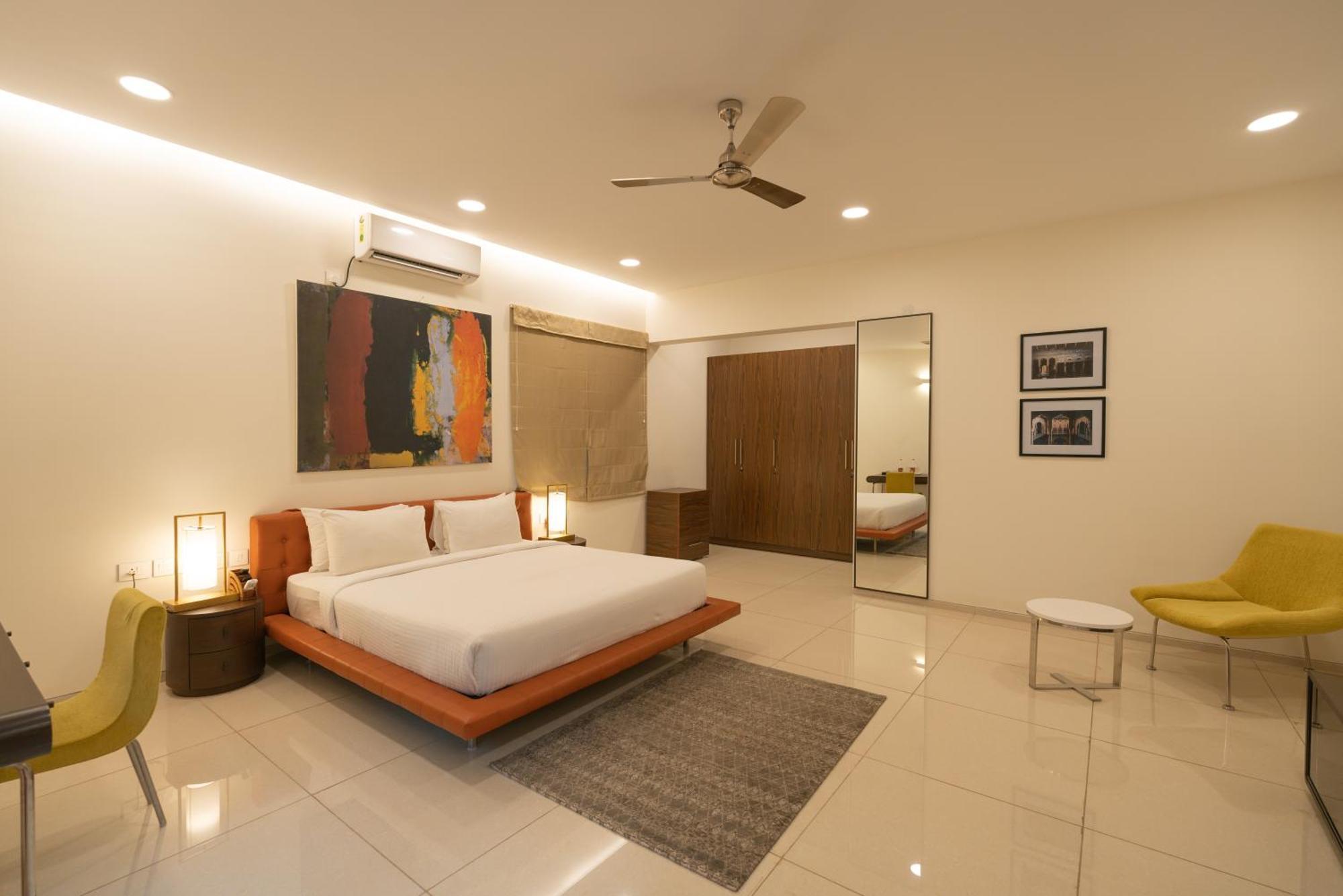Signature Club Resort Devanahalli Екстериор снимка