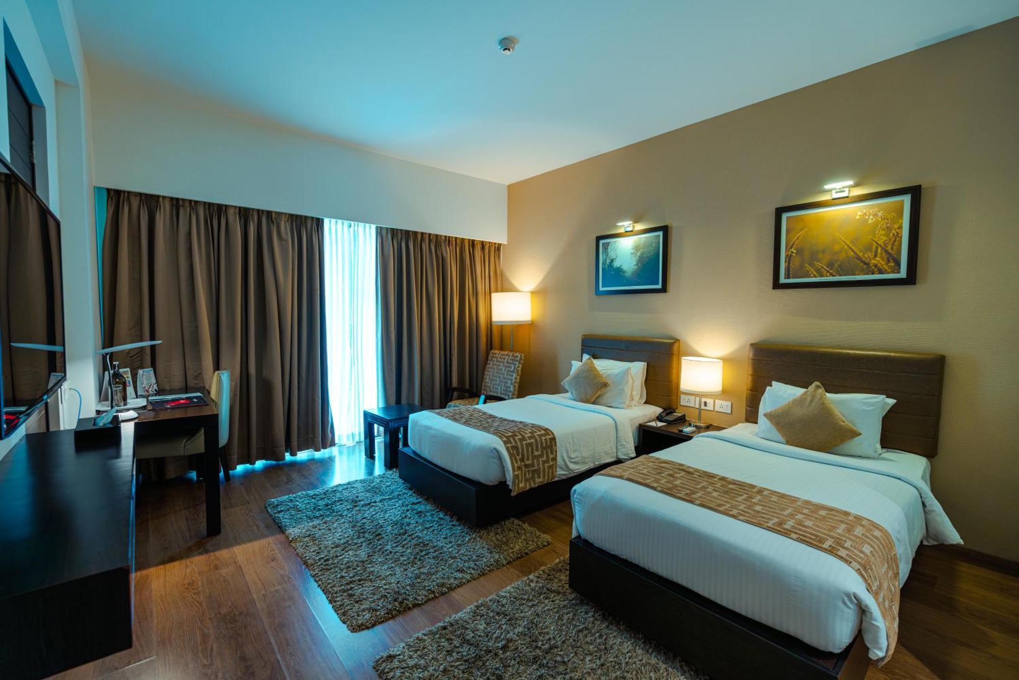 Signature Club Resort Devanahalli Екстериор снимка