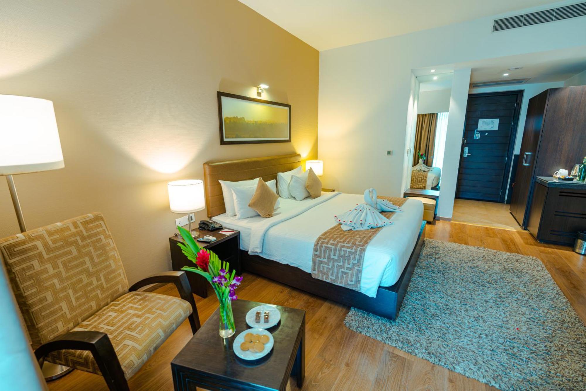Signature Club Resort Devanahalli Екстериор снимка