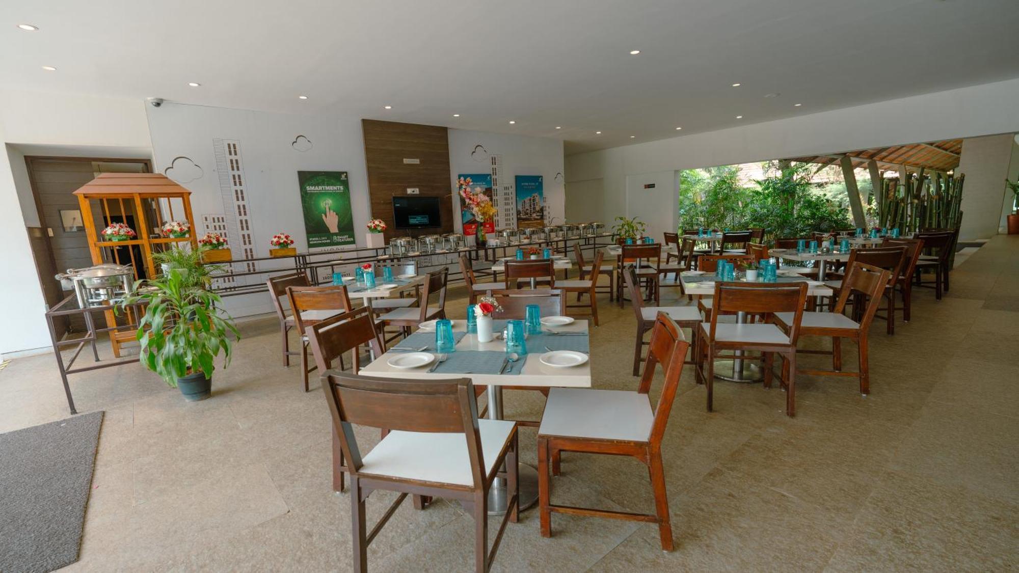 Signature Club Resort Devanahalli Екстериор снимка