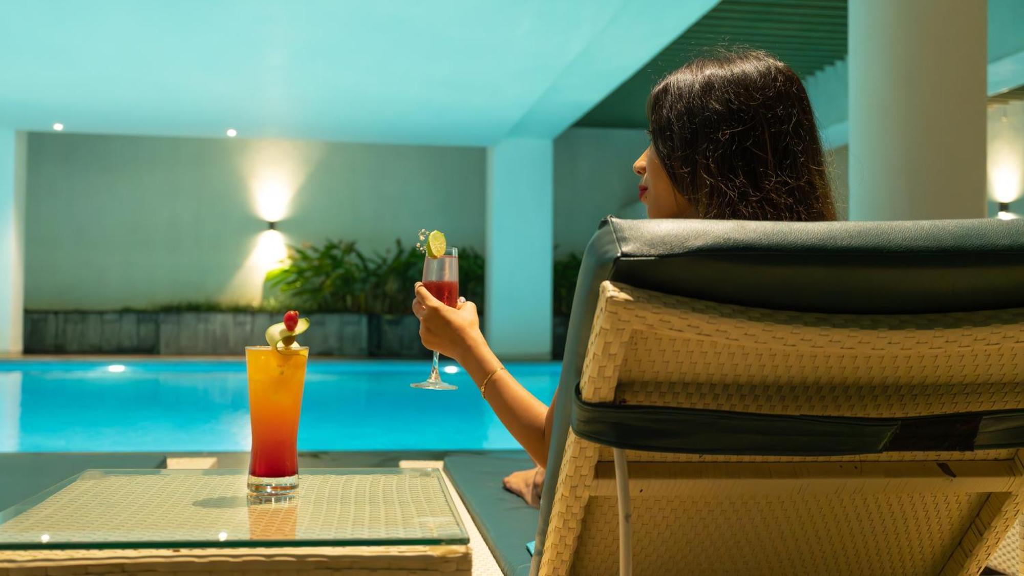 Signature Club Resort Devanahalli Екстериор снимка