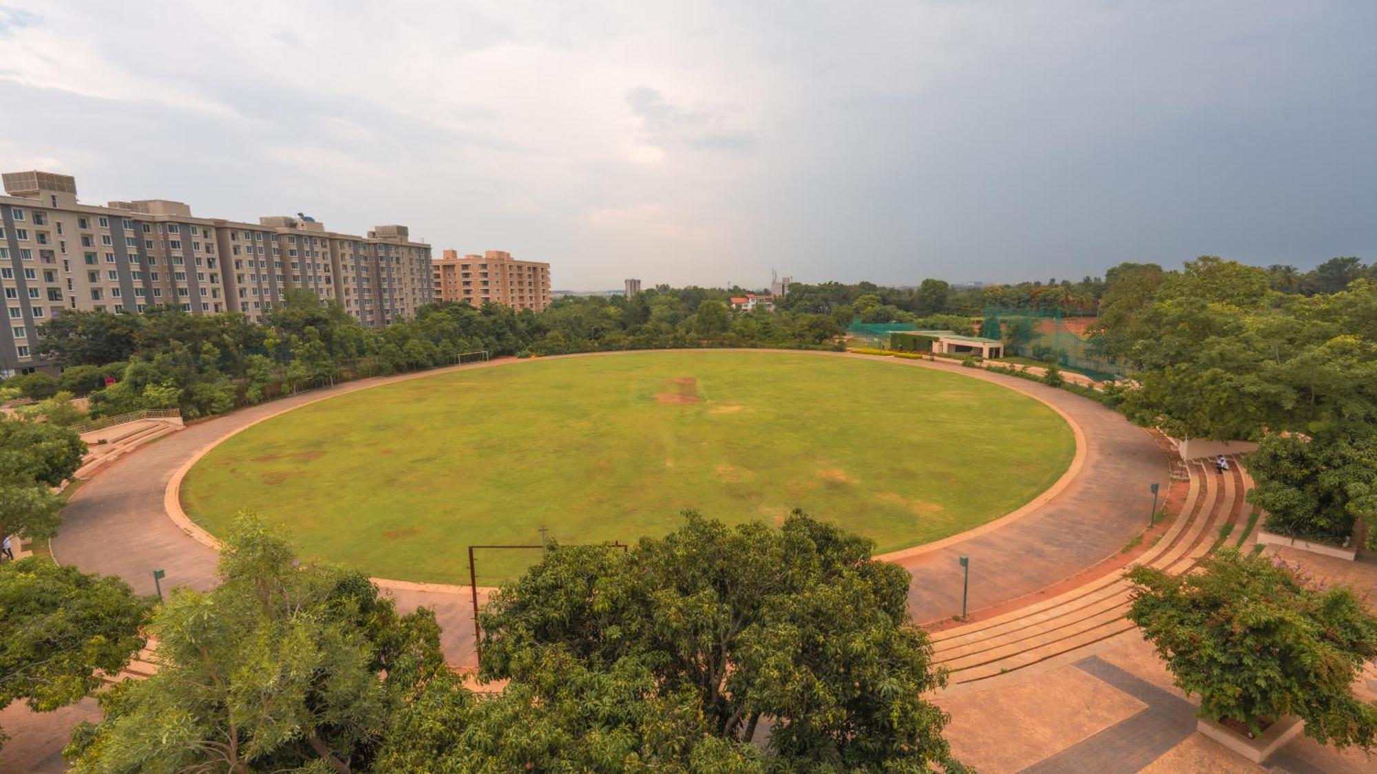 Signature Club Resort Devanahalli Екстериор снимка