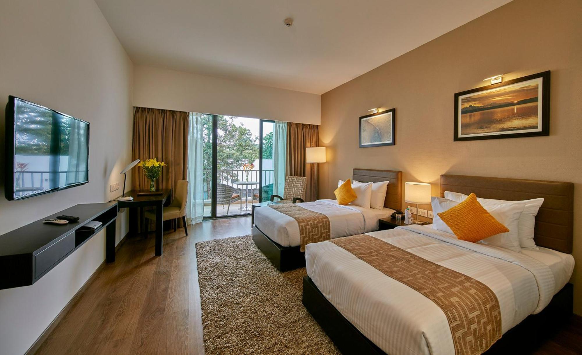 Signature Club Resort Devanahalli Екстериор снимка
