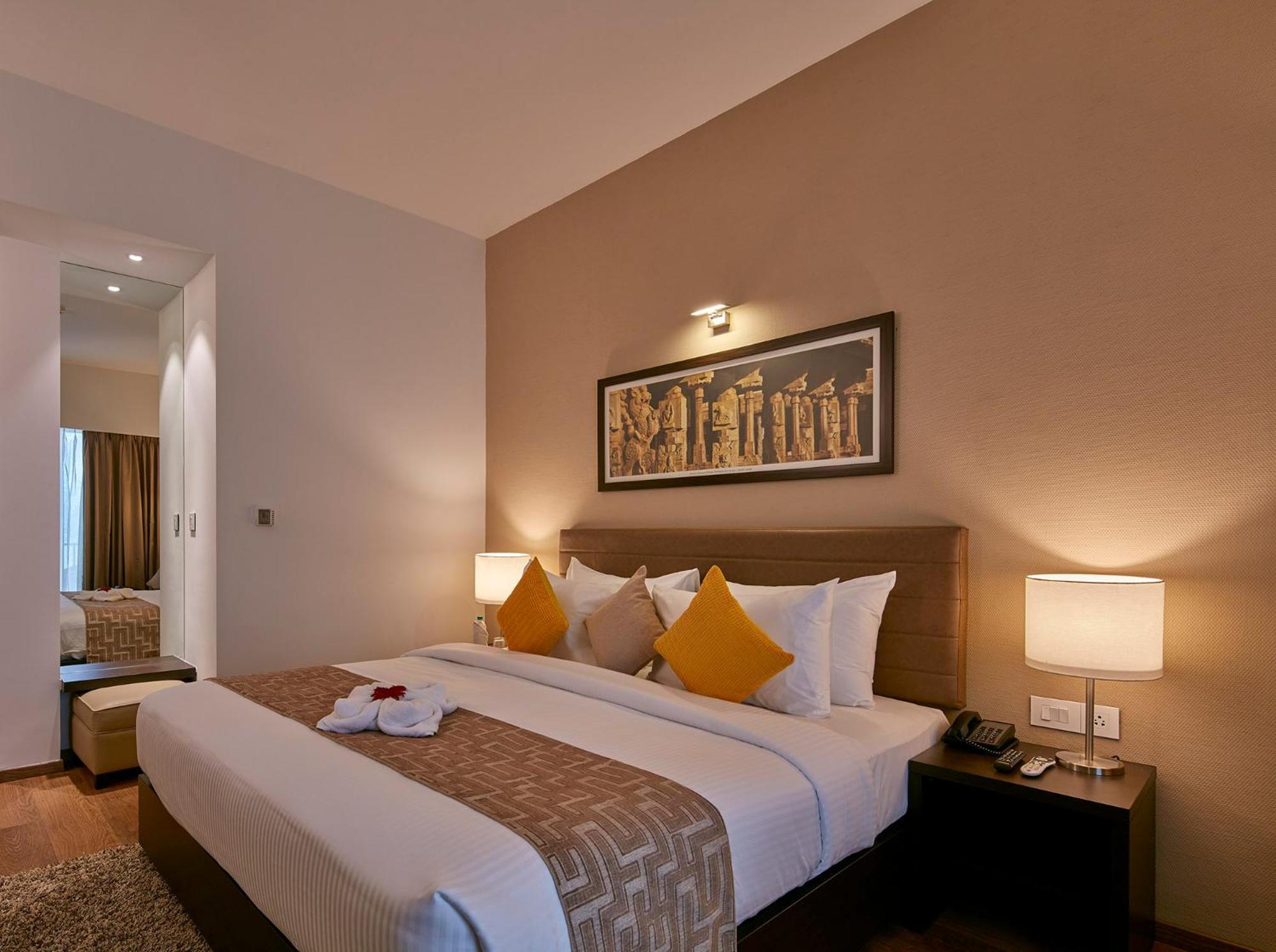 Signature Club Resort Devanahalli Екстериор снимка