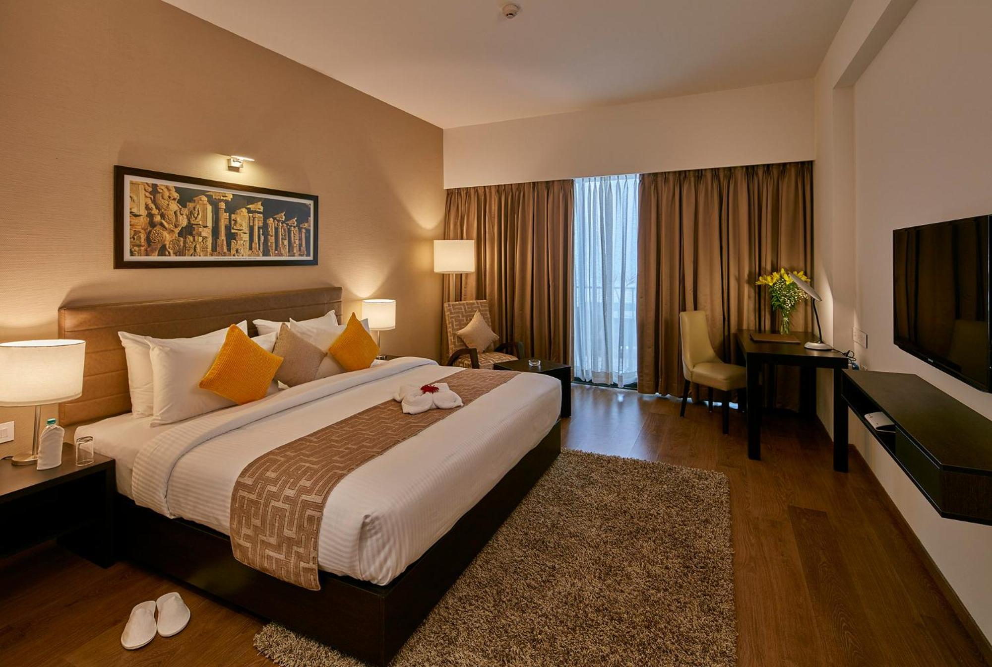 Signature Club Resort Devanahalli Екстериор снимка