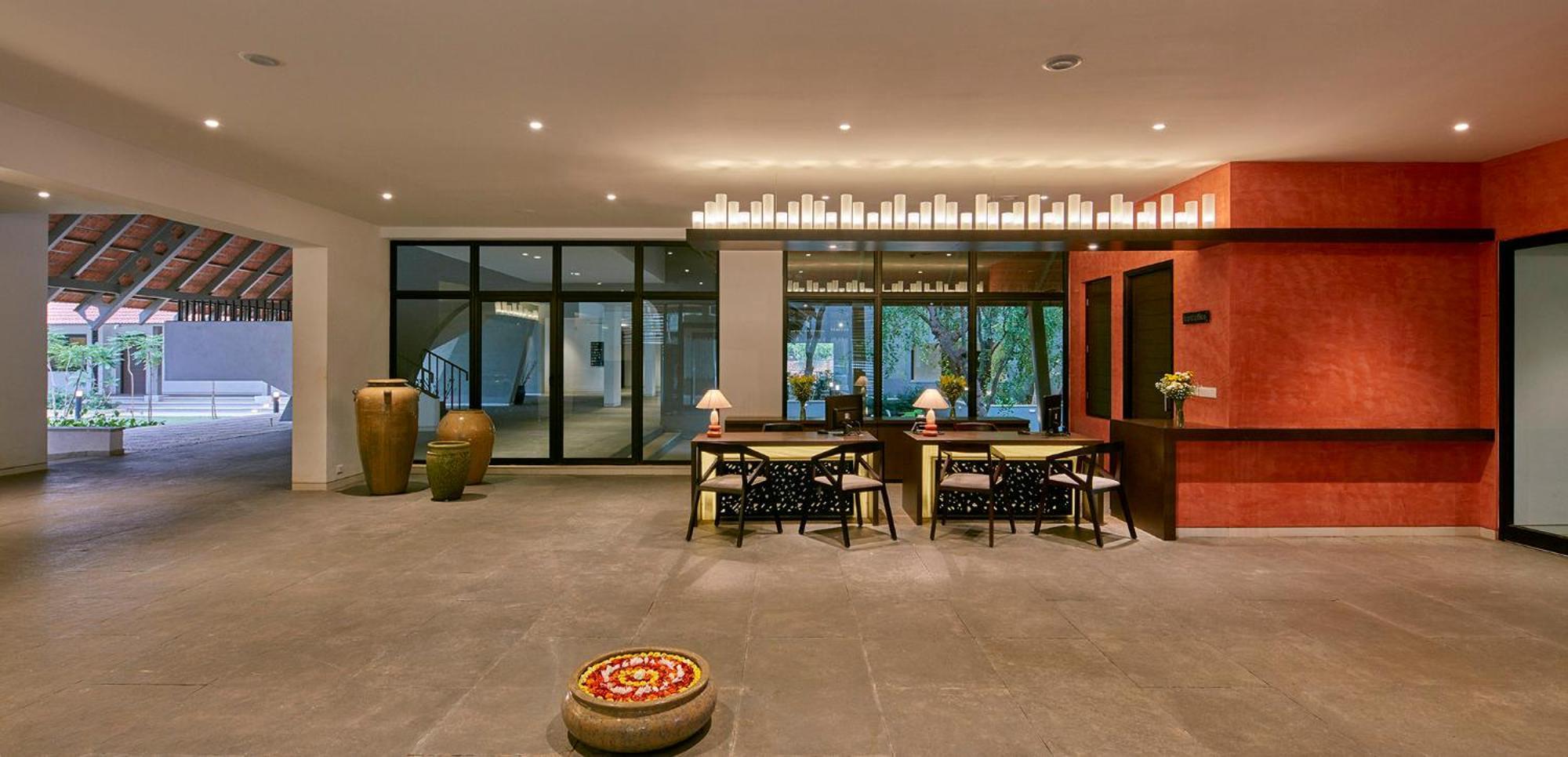 Signature Club Resort Devanahalli Екстериор снимка