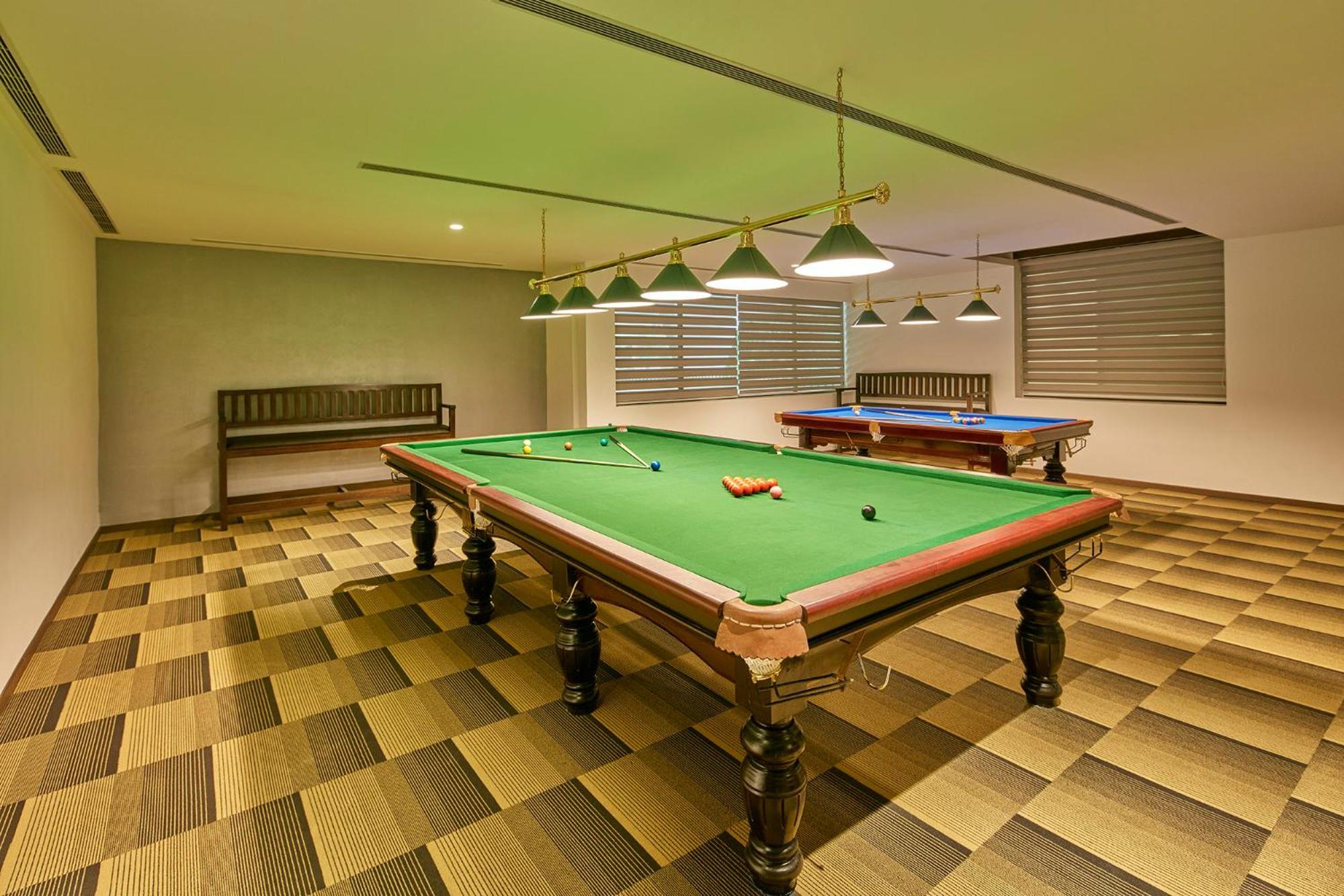 Signature Club Resort Devanahalli Екстериор снимка