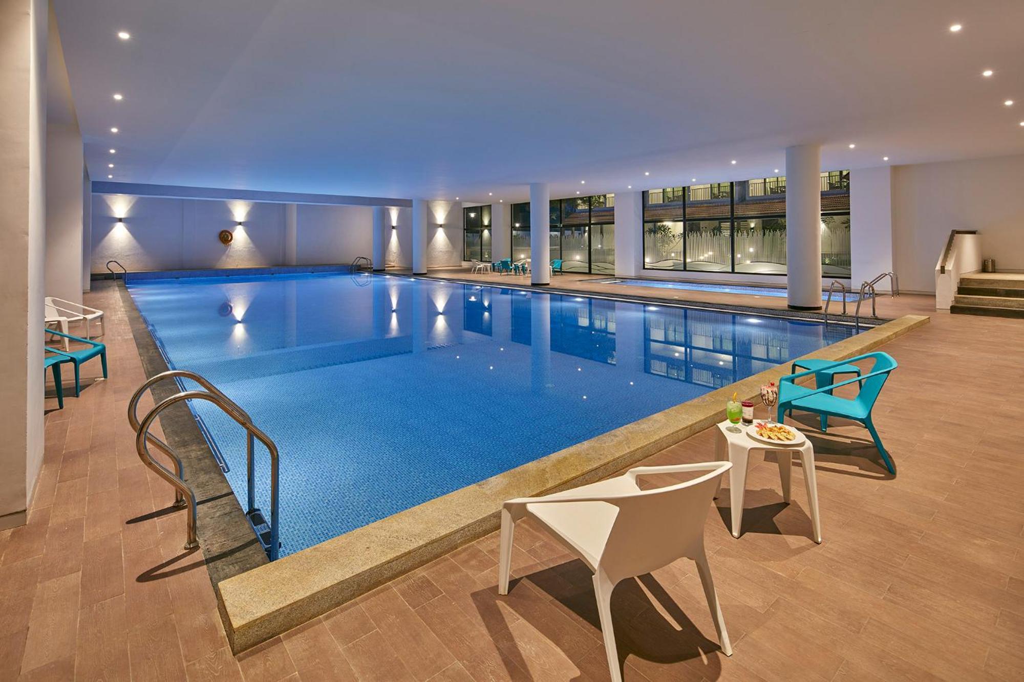 Signature Club Resort Devanahalli Екстериор снимка