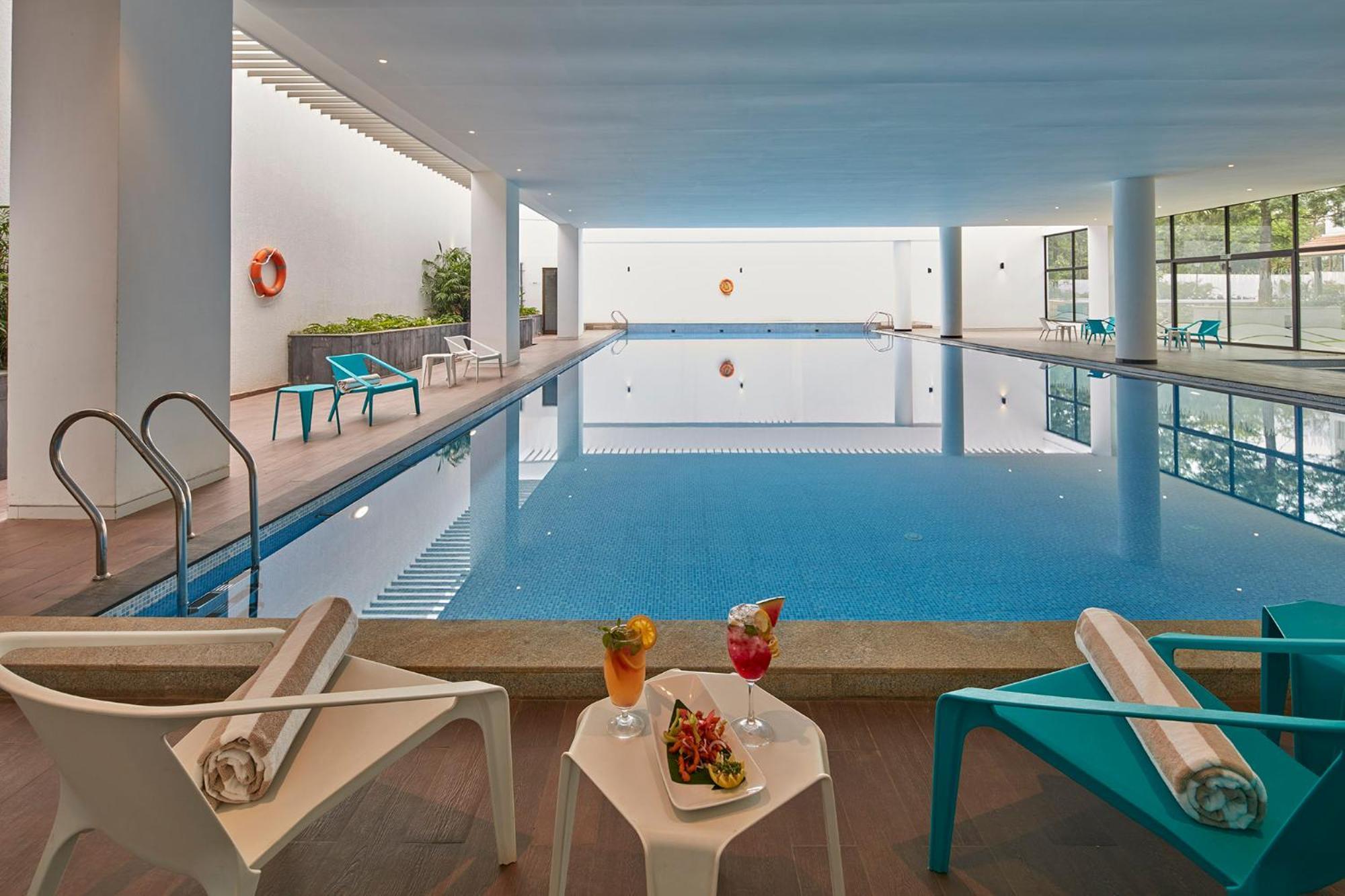 Signature Club Resort Devanahalli Екстериор снимка