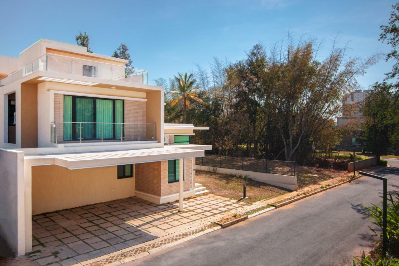 Signature Club Resort Devanahalli Екстериор снимка